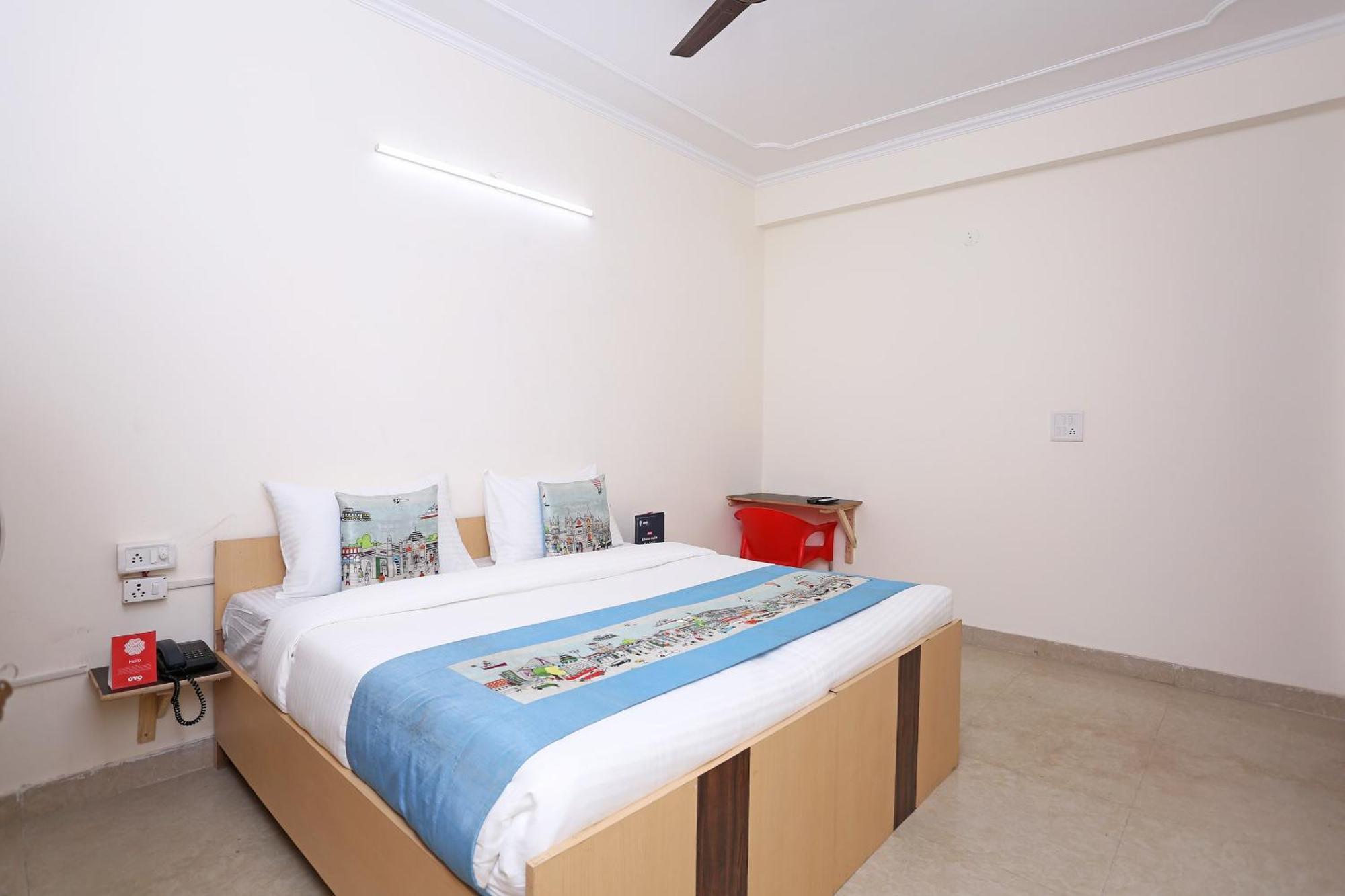 Oyo Dlf Cyber City Near Aravali Biodiversity Park Gurgaon Extérieur photo